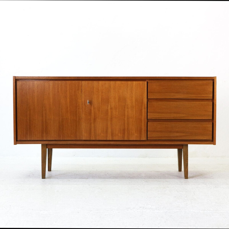 Vintage sideboard in teak from the 60s 