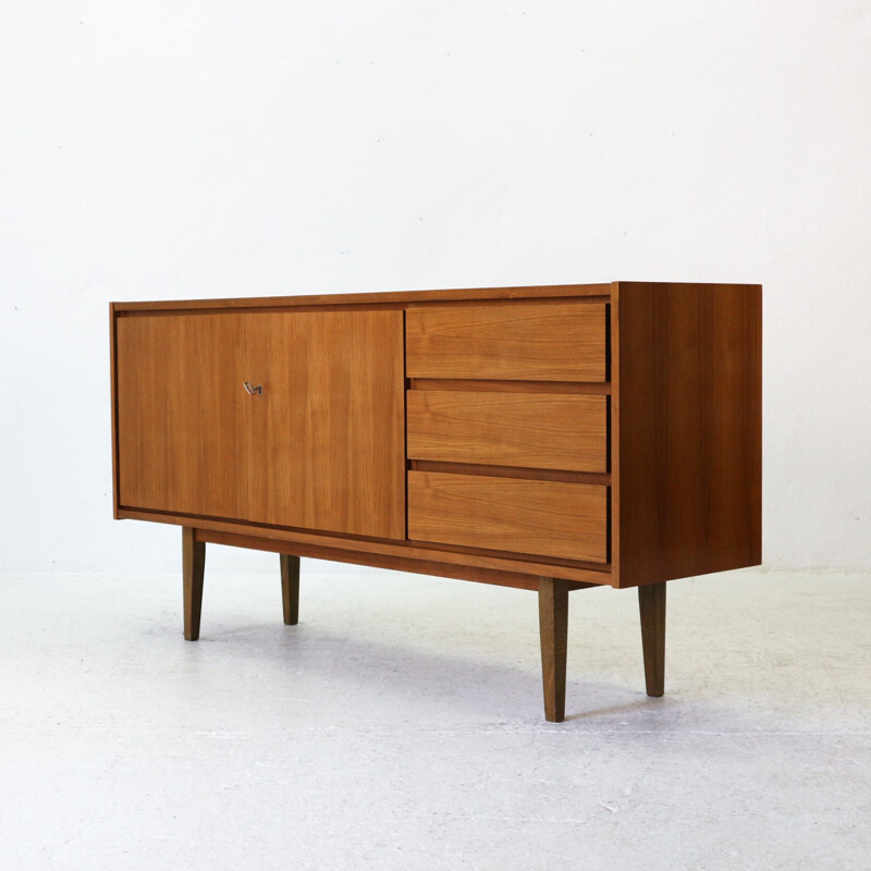 Vintage sideboard in teak from the 60s 