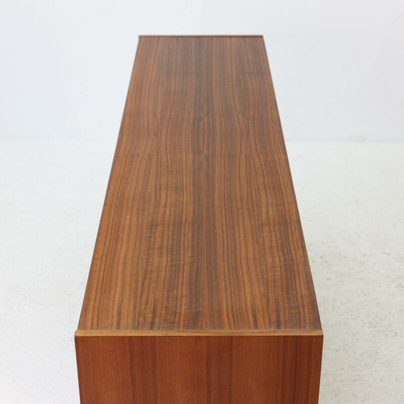 Vintage sideboard in teak from the 60s 