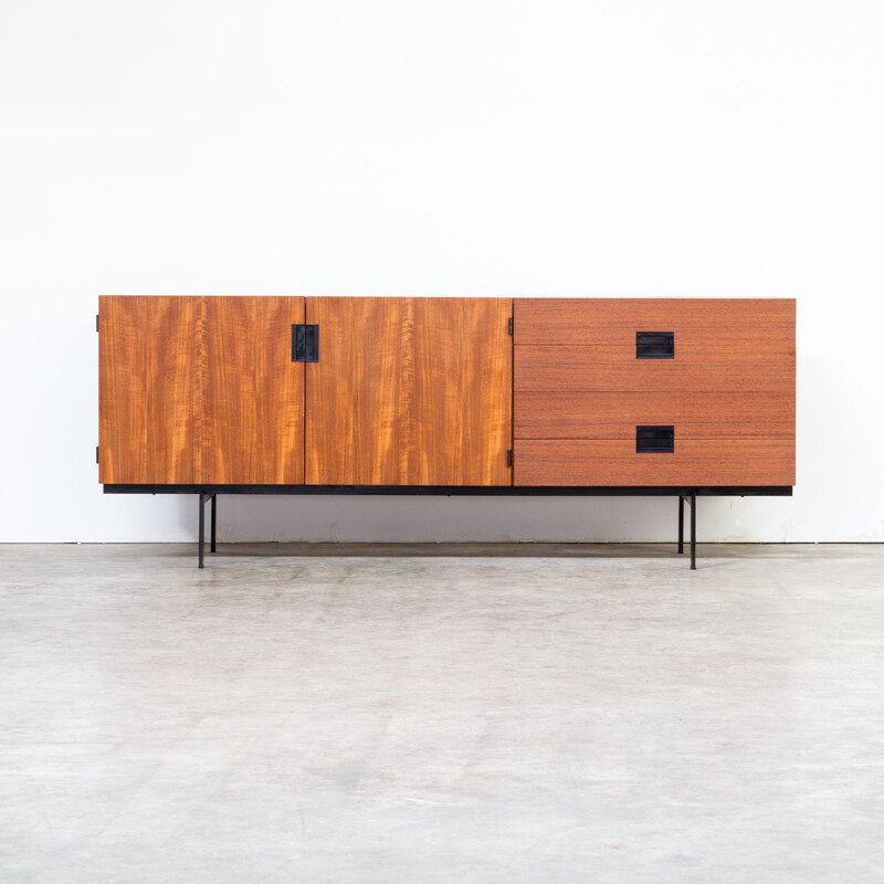 Vintage sideboard DU04 japanese series by Cees Braakman for Pastoe 1960s