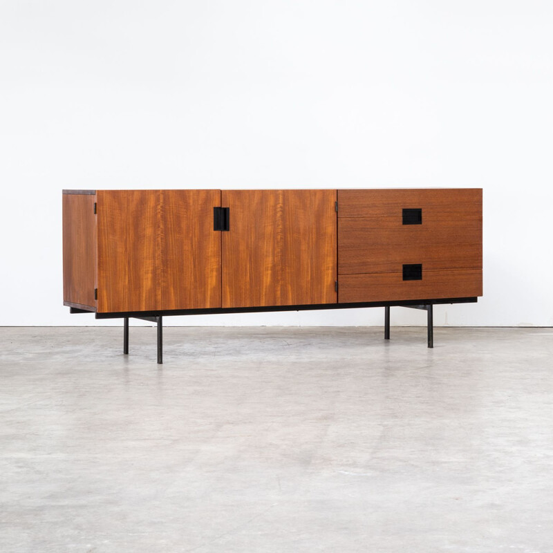 Vintage sideboard DU04 japanese series by Cees Braakman for Pastoe 1960s