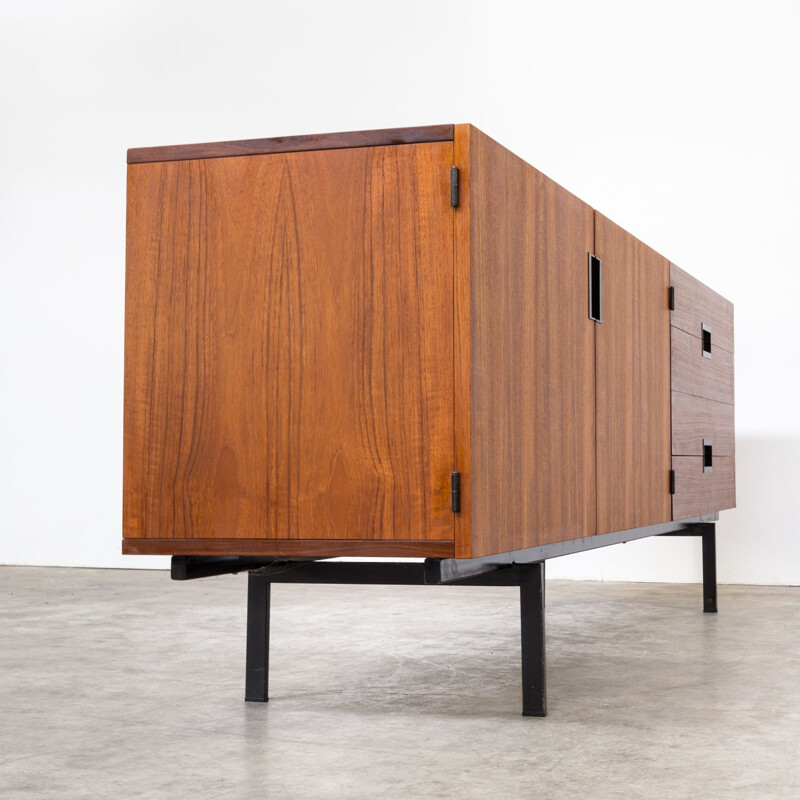 Vintage sideboard DU04 japanese series by Cees Braakman for Pastoe 1960s