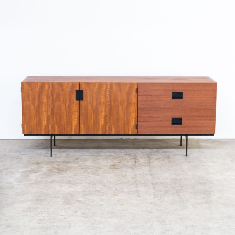 Vintage sideboard DU04 japanese series by Cees Braakman for Pastoe 1960s