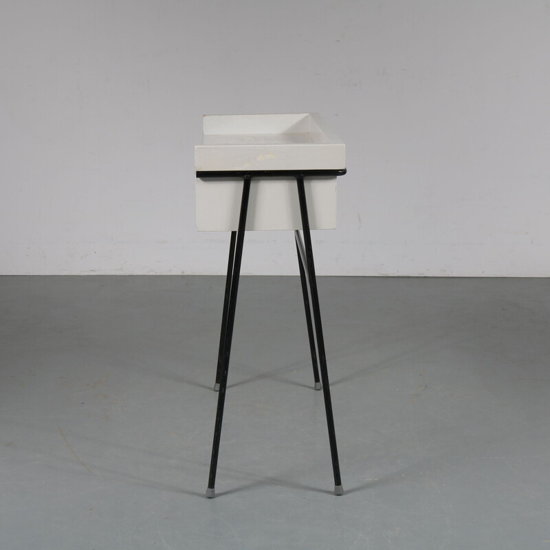 Vintage console table by Rob Parry for Gelderland, the Netherlands 1950s 