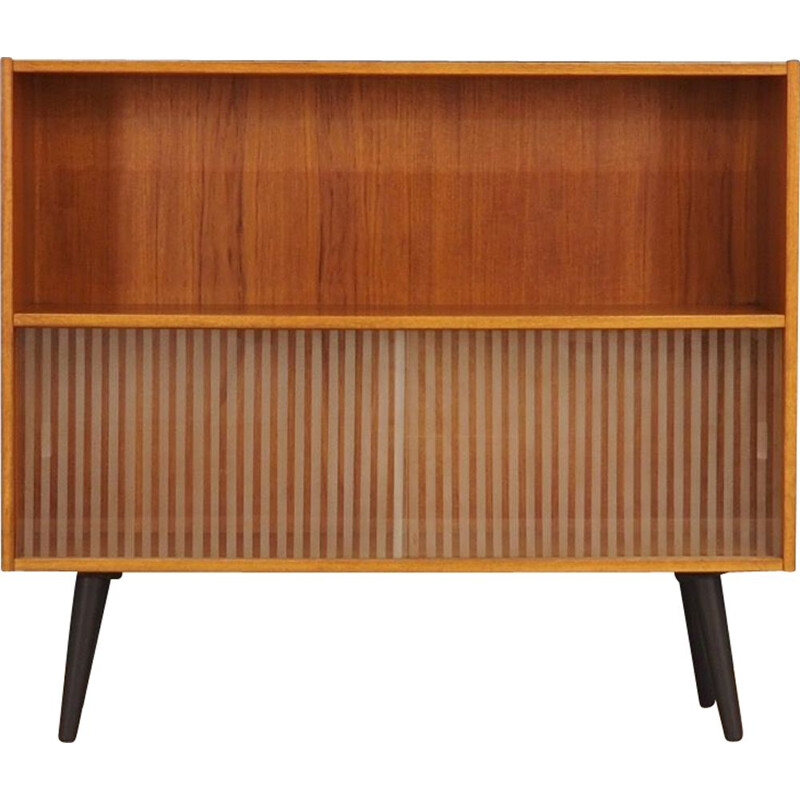 Vintage Clausen & Søn bookcase in teak