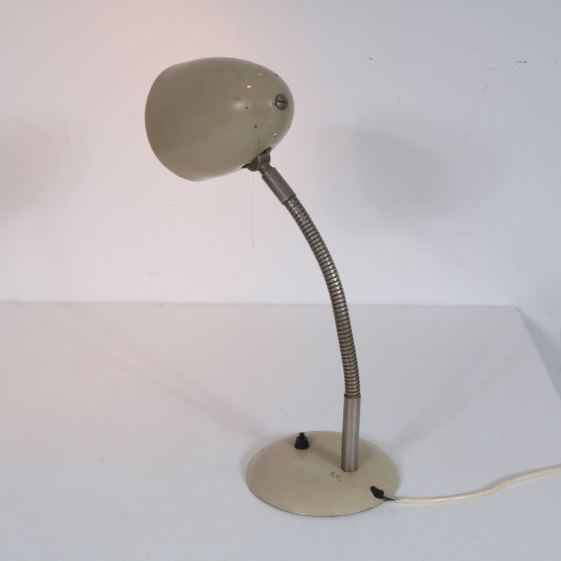 Vintage desk lamp for Hala 1950