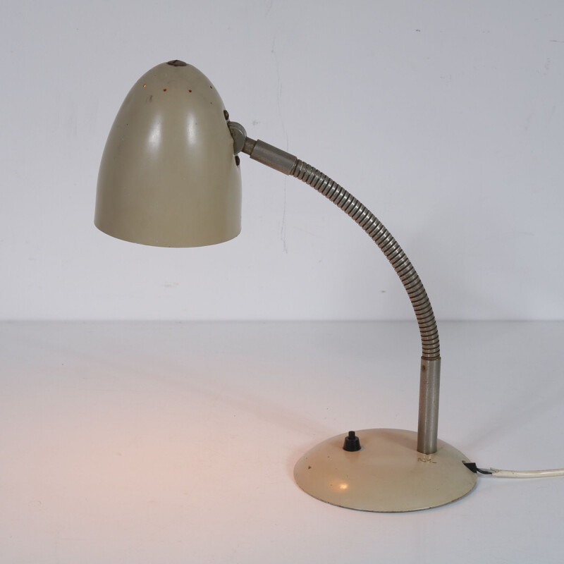 Lampe de bureau vintage pour Hala 1950