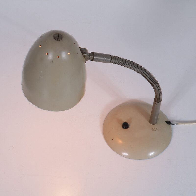 Vintage desk lamp for Hala 1950