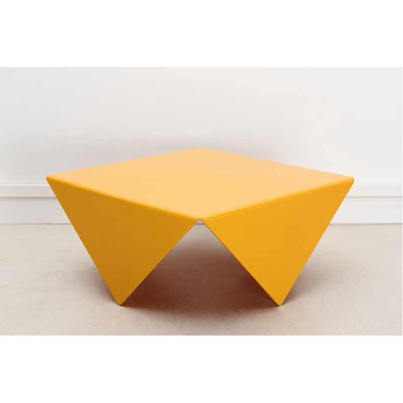 Atelier A Mouchoir coffee table, France BERTIN - 1970s