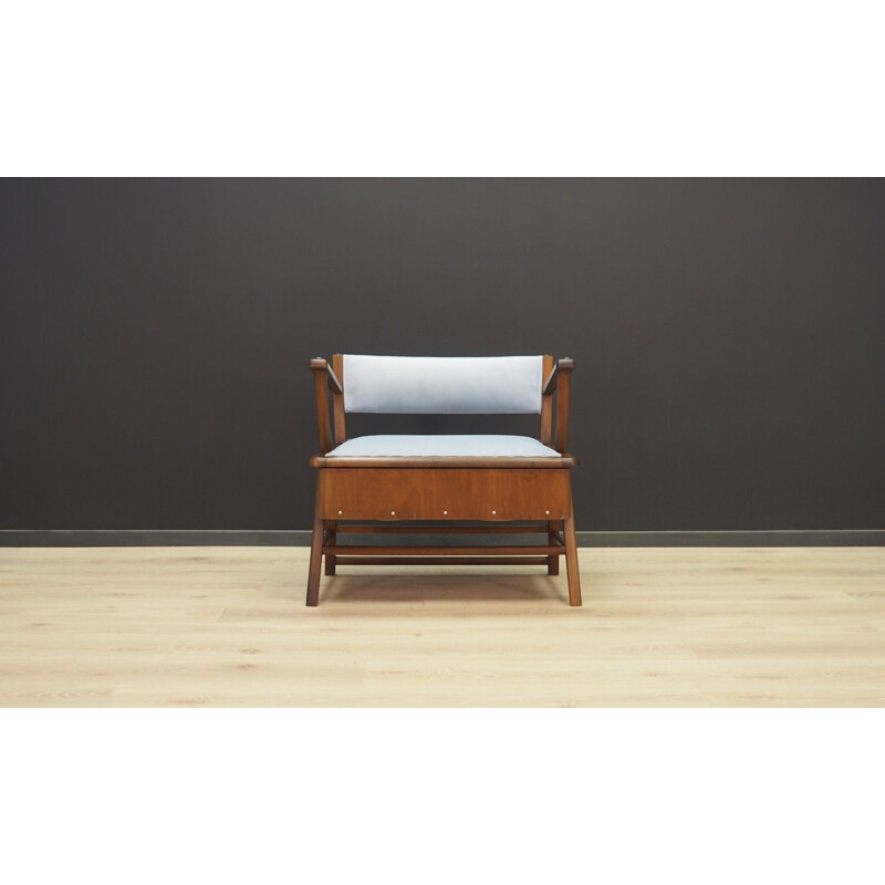 Vintage armchair by Frede Andersen,1970