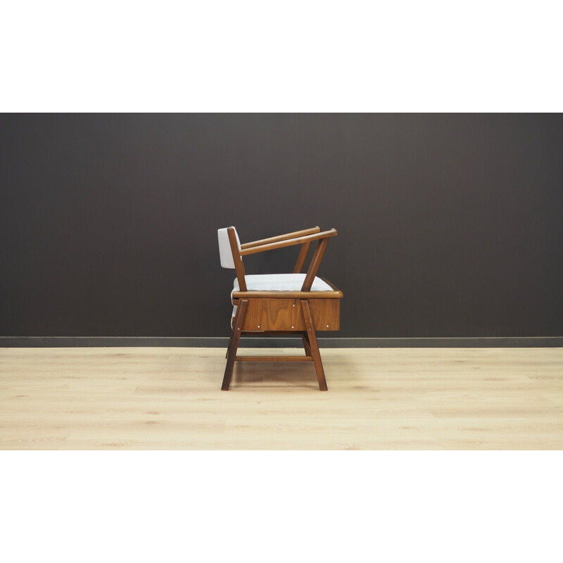 Vintage armchair by Frede Andersen,1970