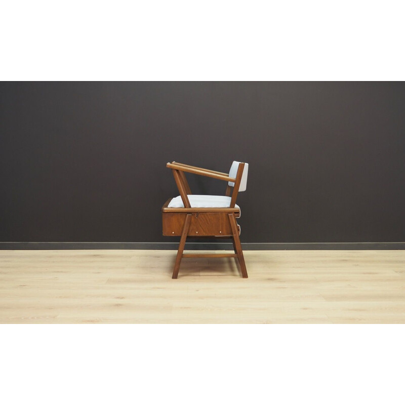 Vintage armchair by Frede Andersen,1970