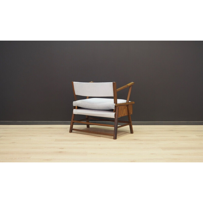 Vintage armchair by Frede Andersen,1970