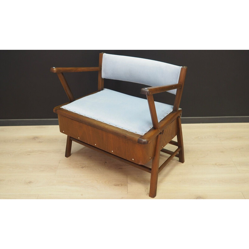 Vintage armchair by Frede Andersen,1970