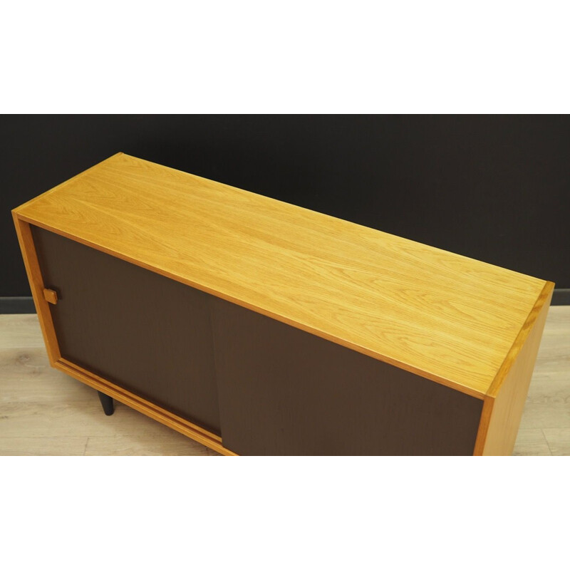 Vintage Danish sideboard by Domino Møbler,1970