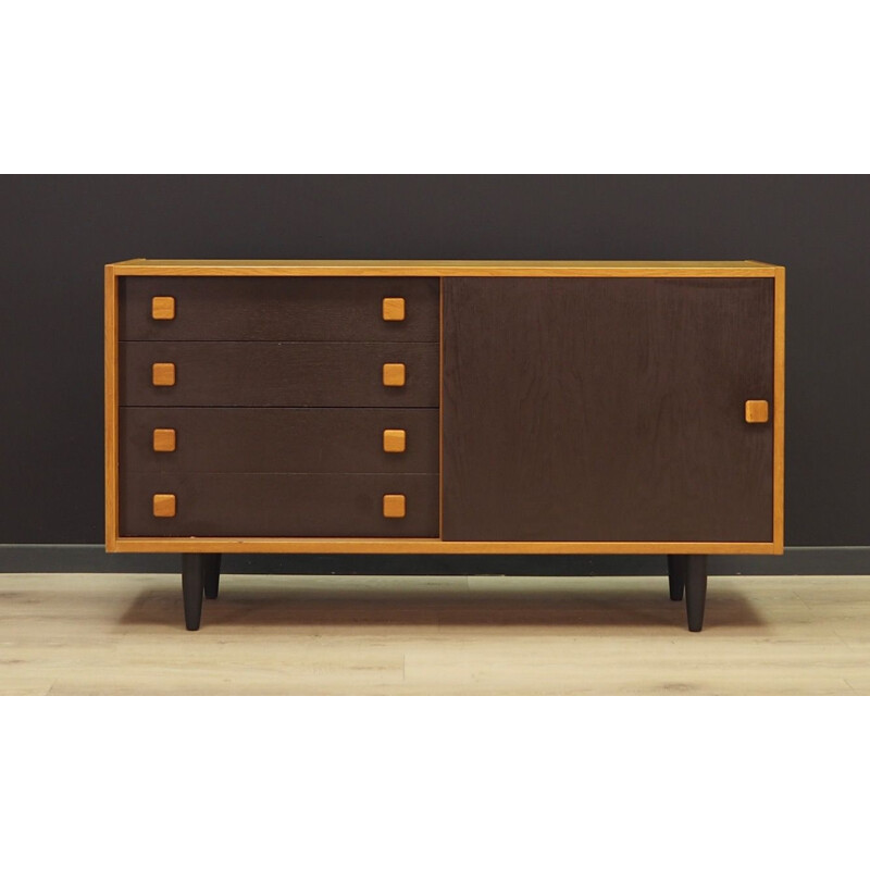 Vintage danish sideboard by Domino Møbler,1970