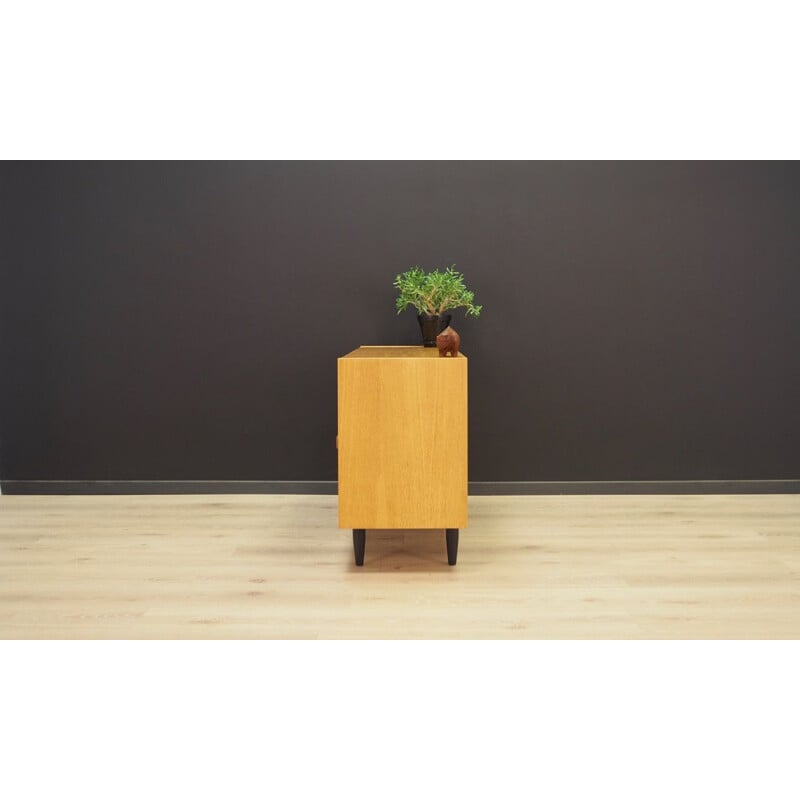 Vintage danish sideboard by Domino Møbler,1970