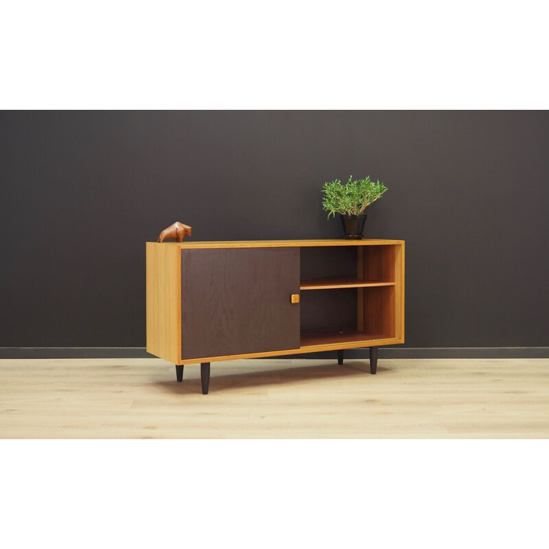 Vintage danish sideboard by Domino Møbler,1970