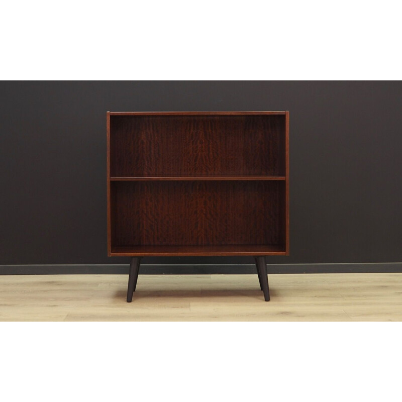 Vintage Danish Bookcase in rosewood,1970