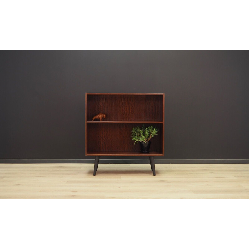 Vintage Danish Bookcase in rosewood,1970