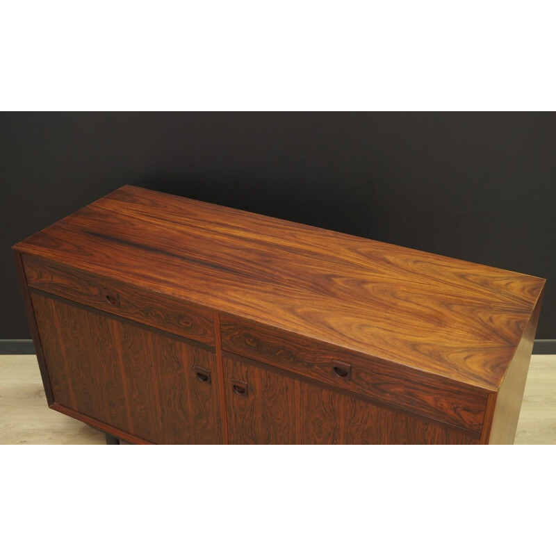 Vintage sideboard in rosewood from the 70s