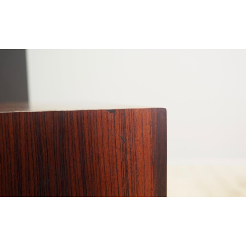 Vintage sideboard in rosewood from the 70s