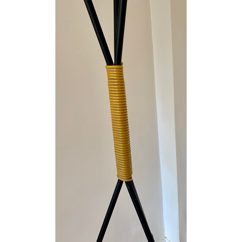 Vintage coat rack by Roger FERAUD,1960