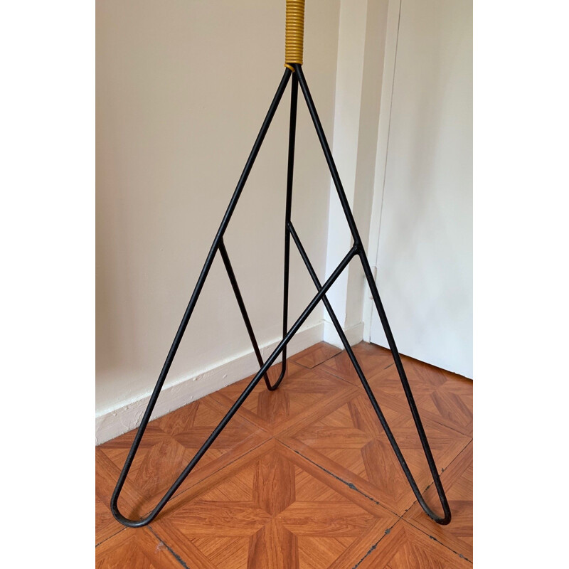 Vintage coat rack by Roger FERAUD,1960