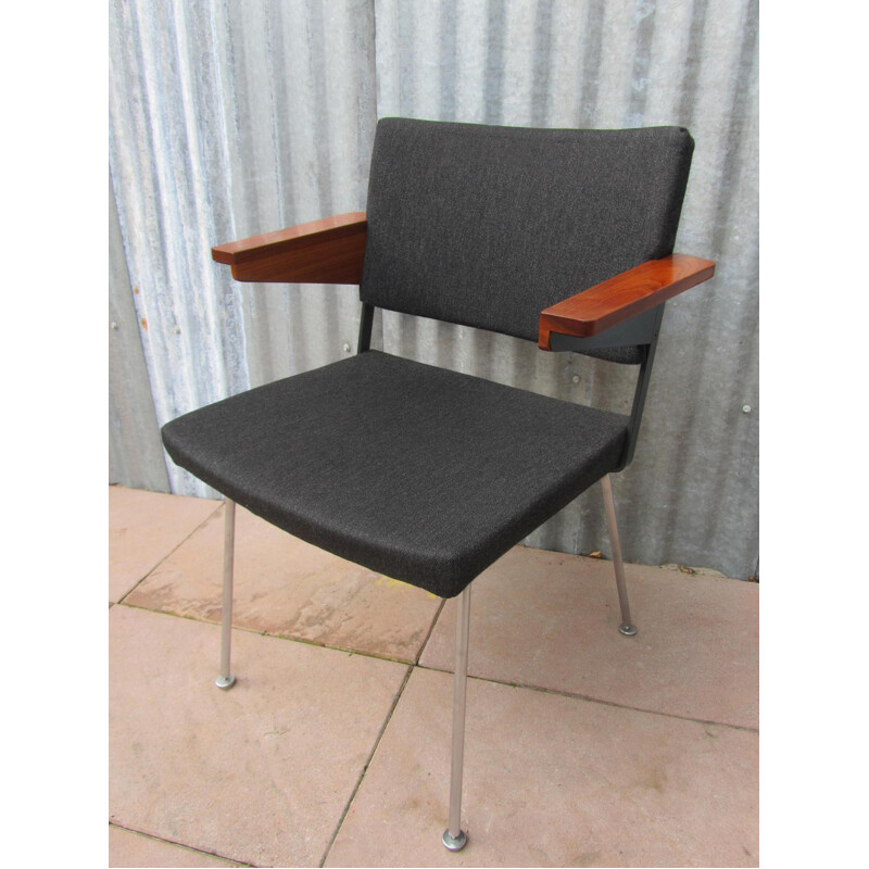 Gispen Q2 executive chair,  André CORDEMEYER - 1960s