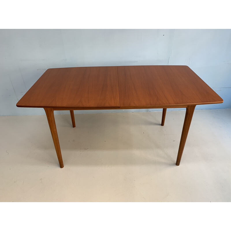 Table à repas vintage par McIntosh,1960 