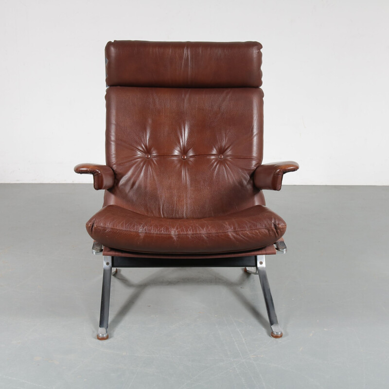 Vintage lounge chair,Norway,1960 