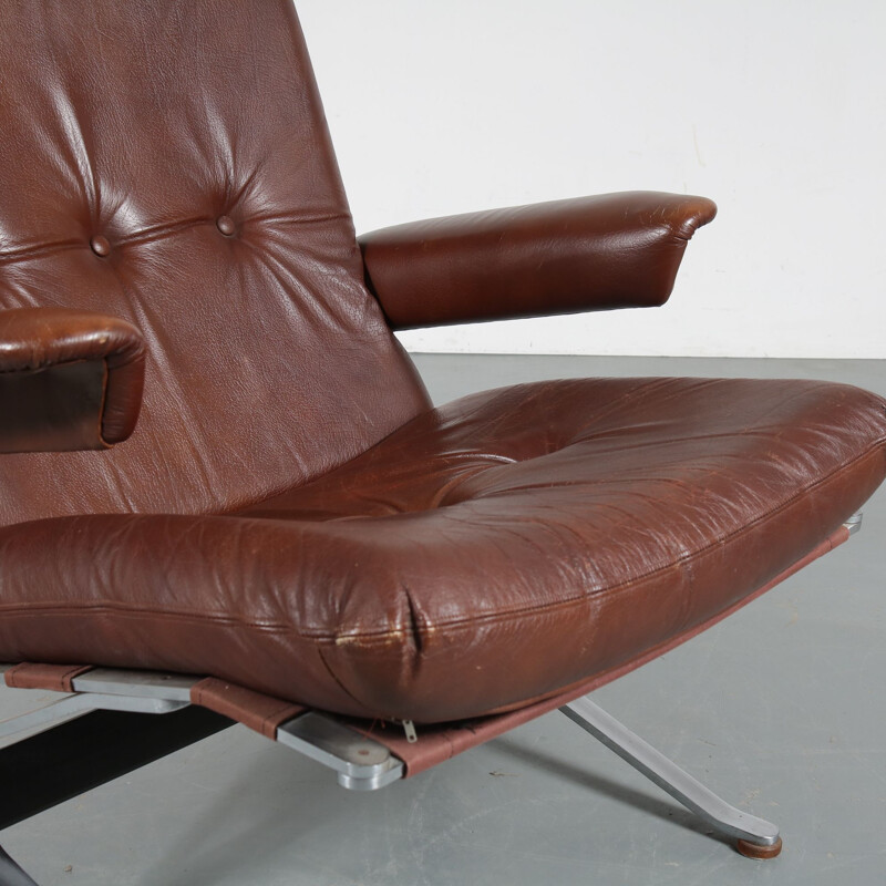 Vintage lounge chair,Norway,1960 