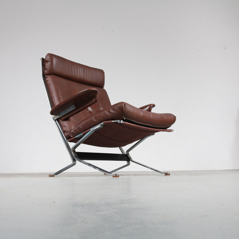 Vintage lounge chair,Norway,1960 