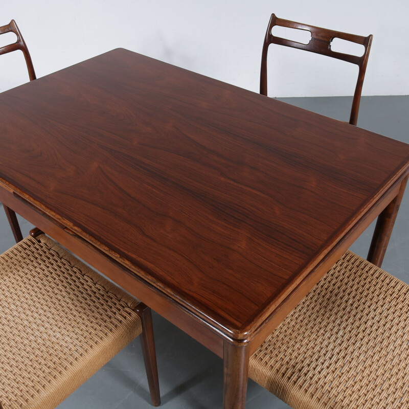 Vintage Danish dining set,Denmark,1960