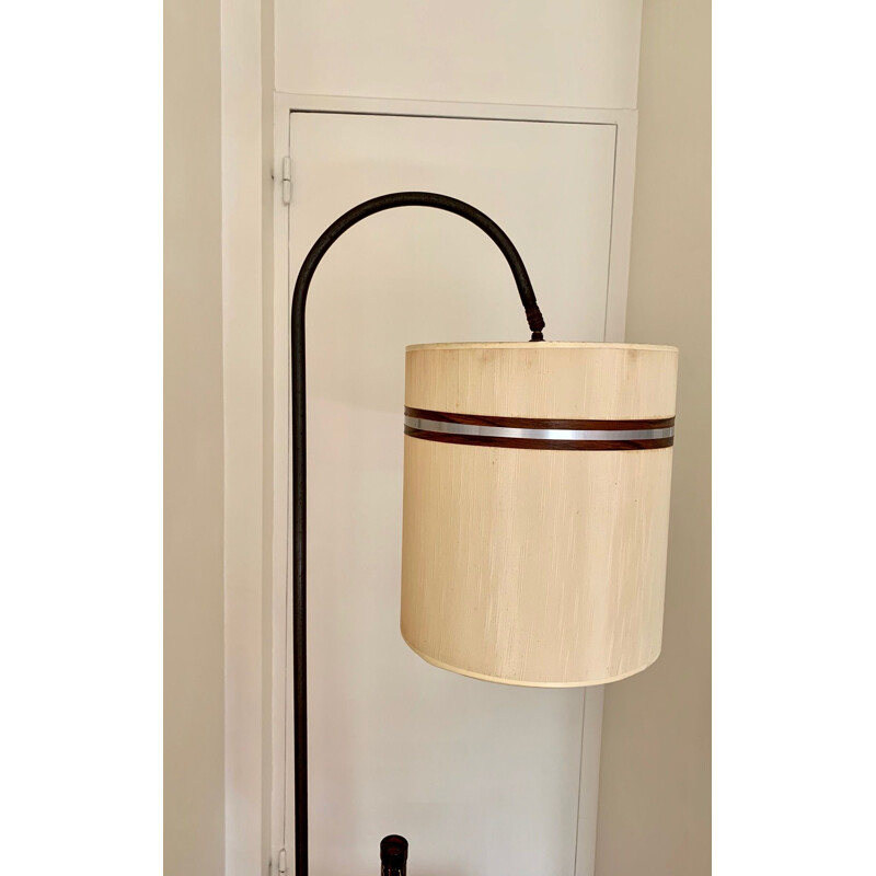 Lampadaire vintage année 50