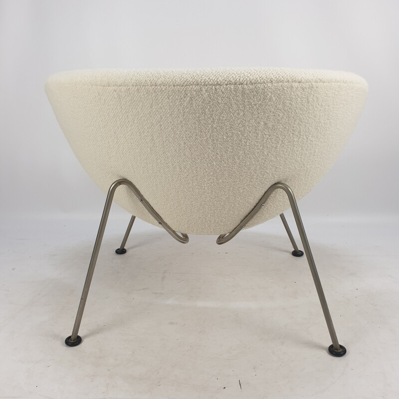 Vintage chair by Pierre Frey and Pierre Paulin for Artifort, 1960