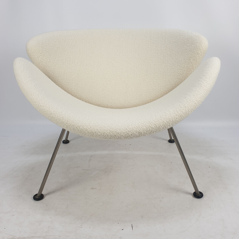 Chaise vintage par Pierre Frey et Pierre Paulin pour Artifort,1960