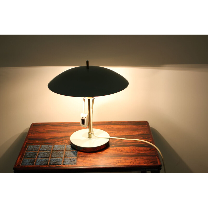Lampe de table vintage des années 70