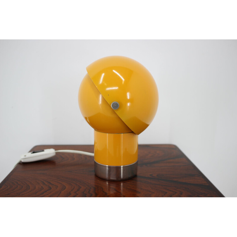 Vintage table lamp from the 70s 