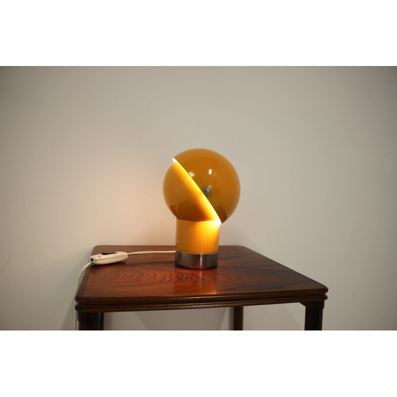 Vintage table lamp from the 70s 