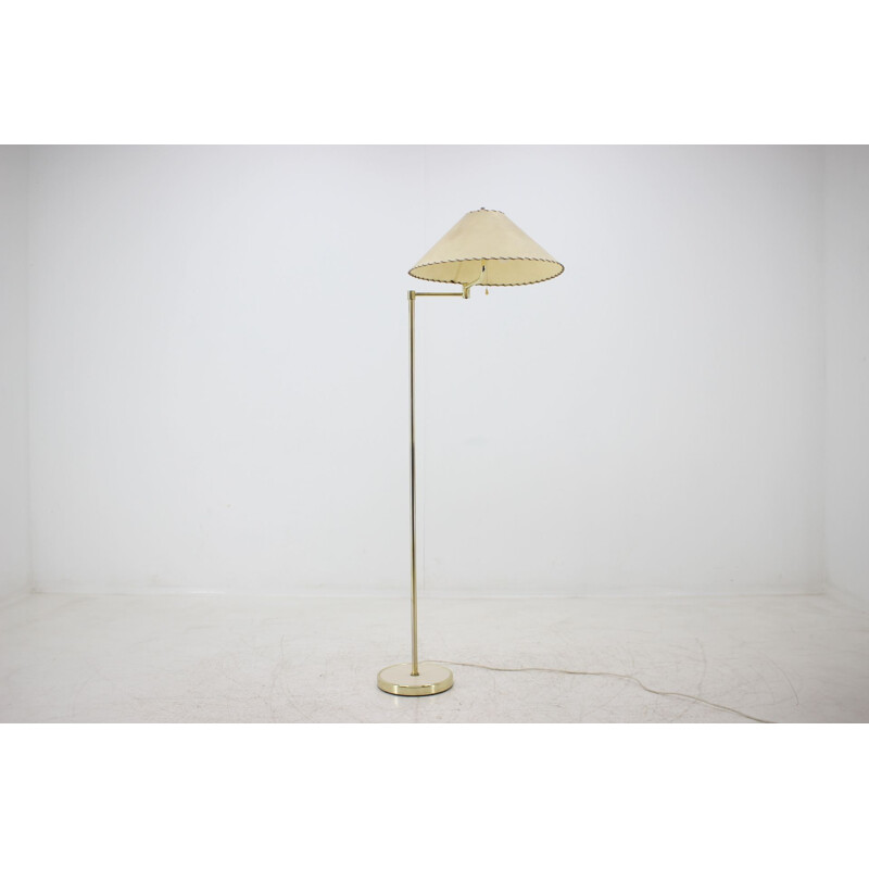 Vintage floor lamp, Germany 1971