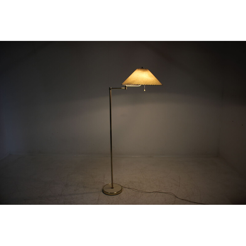 Vintage floor lamp, Germany 1971