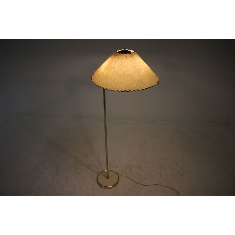 Vintage floor lamp, Germany 1971