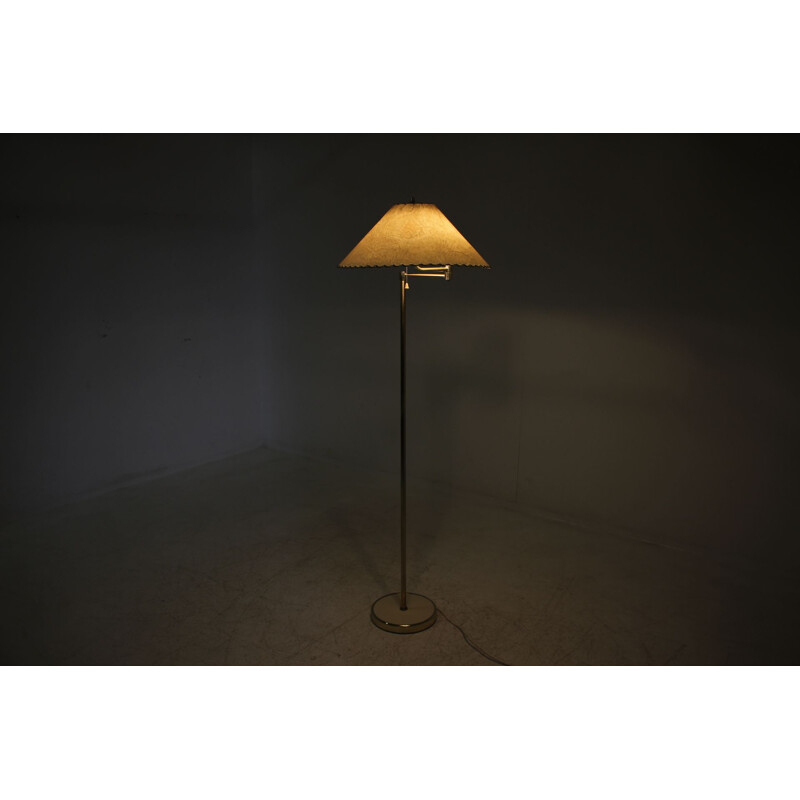 Vintage floor lamp, Germany 1971