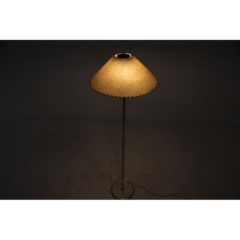 Vintage floor lamp, Germany 1971