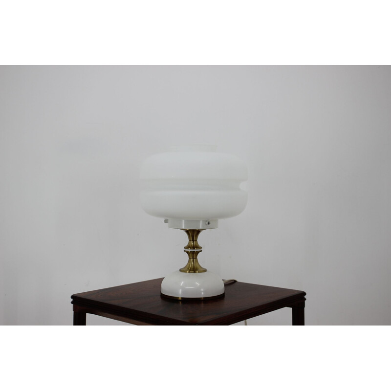 Lampe de table vintage, Napako, 1970