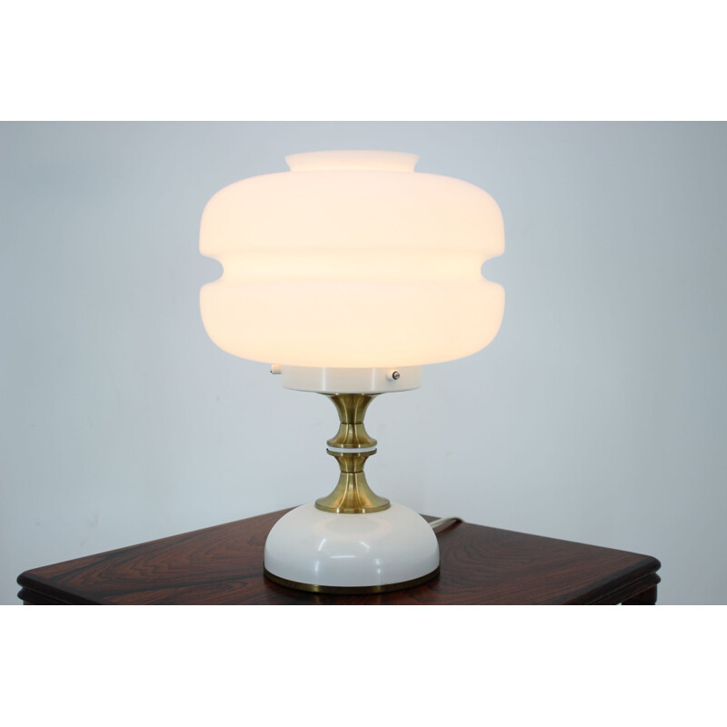 Vintage table lamp, Napako, 1970