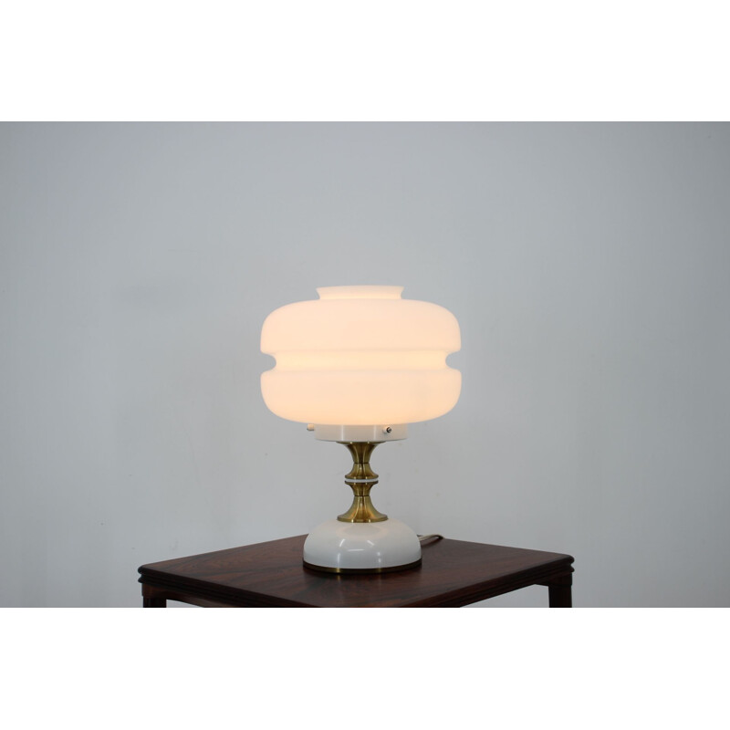 Vintage table lamp, Napako, 1970