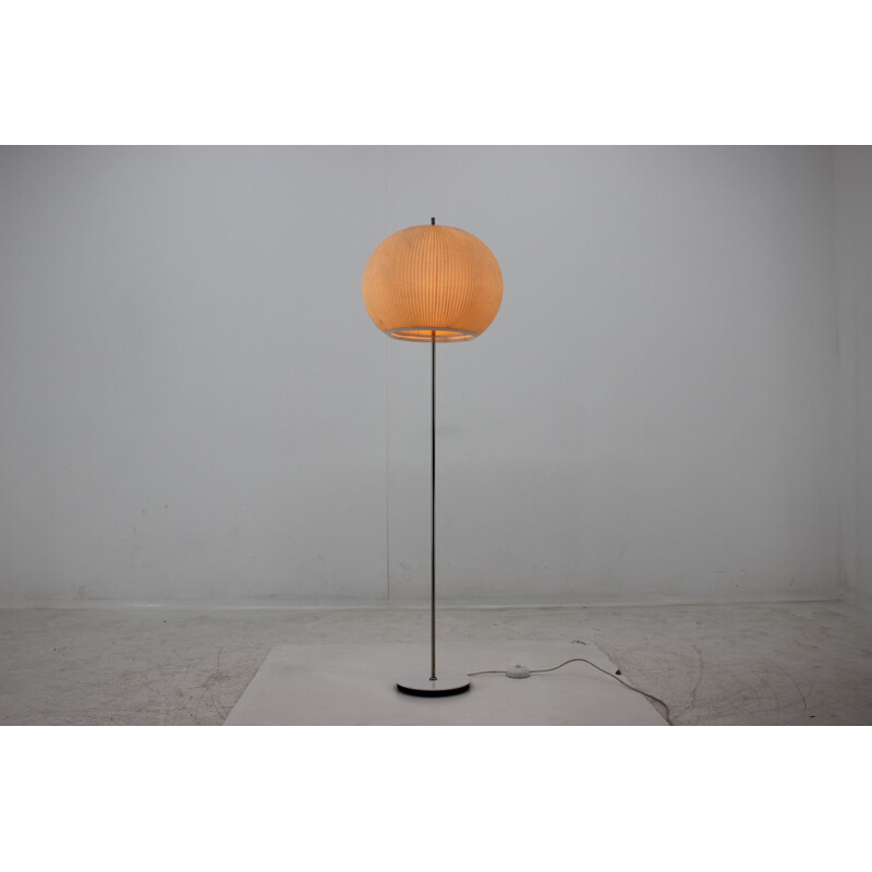 Lampadaire vintage, Allemagne 1970