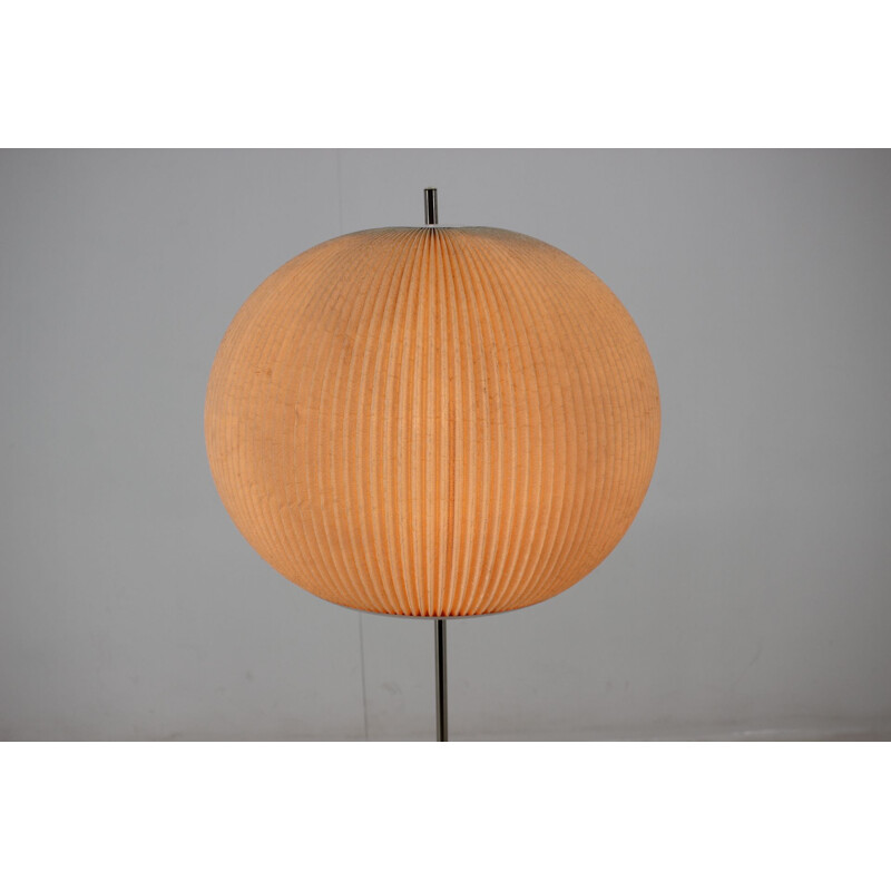 Vintage vloerlamp, Duitsland 1970